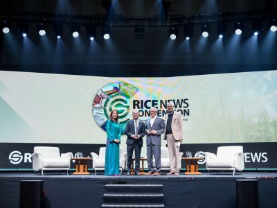 SS Rice News Convention 2025, Pattaya - Thailand 
